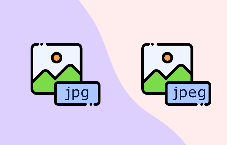 JPG vs JPEG file format